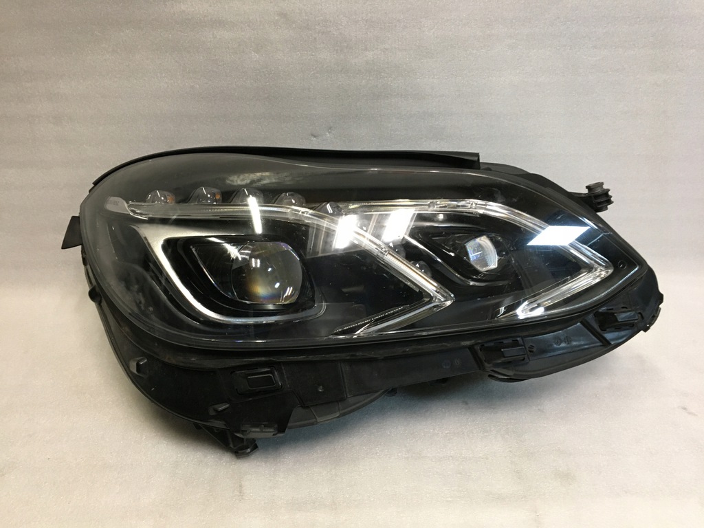 mercedes w212 lift faro ils full led a2128209859 (#)