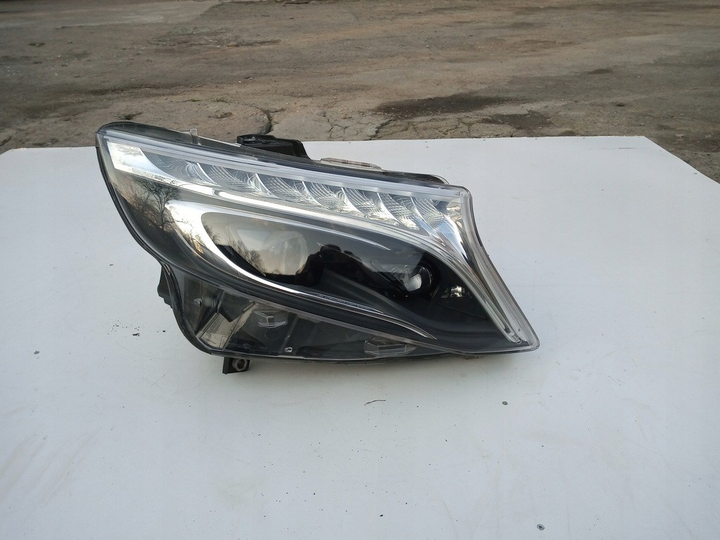 mercedes vito viano w 447 full led ils (#)