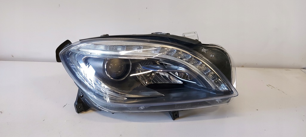  faro delantero der.. mercedes ml 166 ils xénon (#)