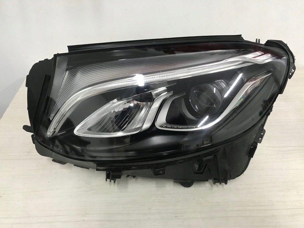  faro izq. mercedes glc w253 full led (#)