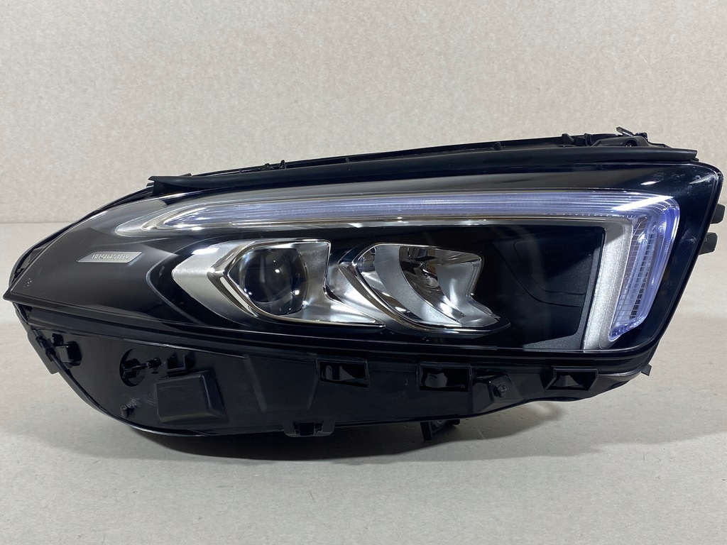mercedes a clase w177 full led faro der.. delantero (#)