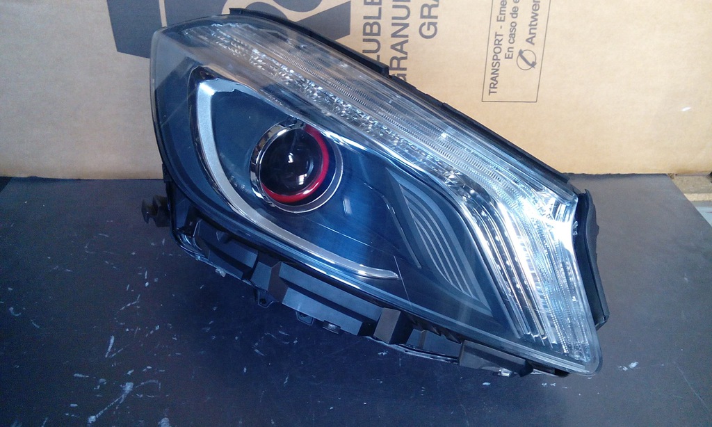 mercedes a 176 amg bi xénon der.. 1768204361 (#)