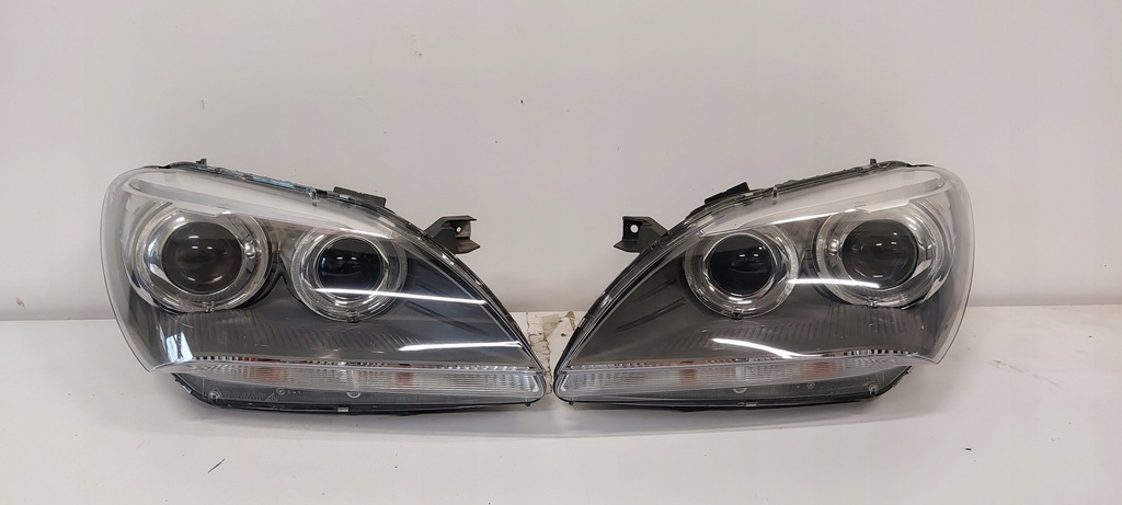  faro delantero der.. izq. bmw 6 f12 direccional (#)