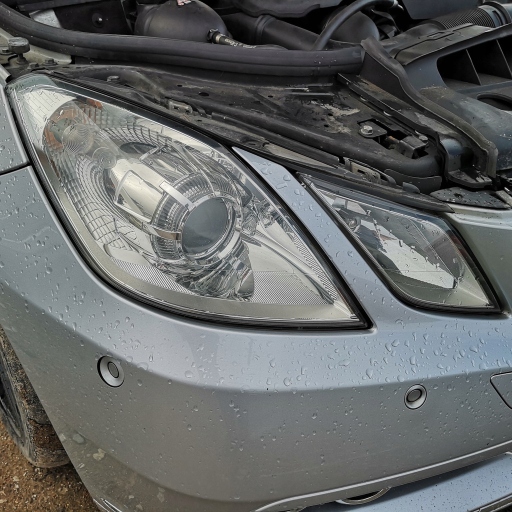  faro der.. delantero h7 eu mercedes w207 w212 coupe (#)