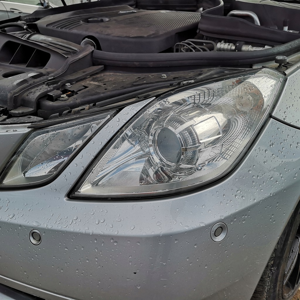  faro izq. delantero h7 eu mercedes w207 w212 coupe (#)