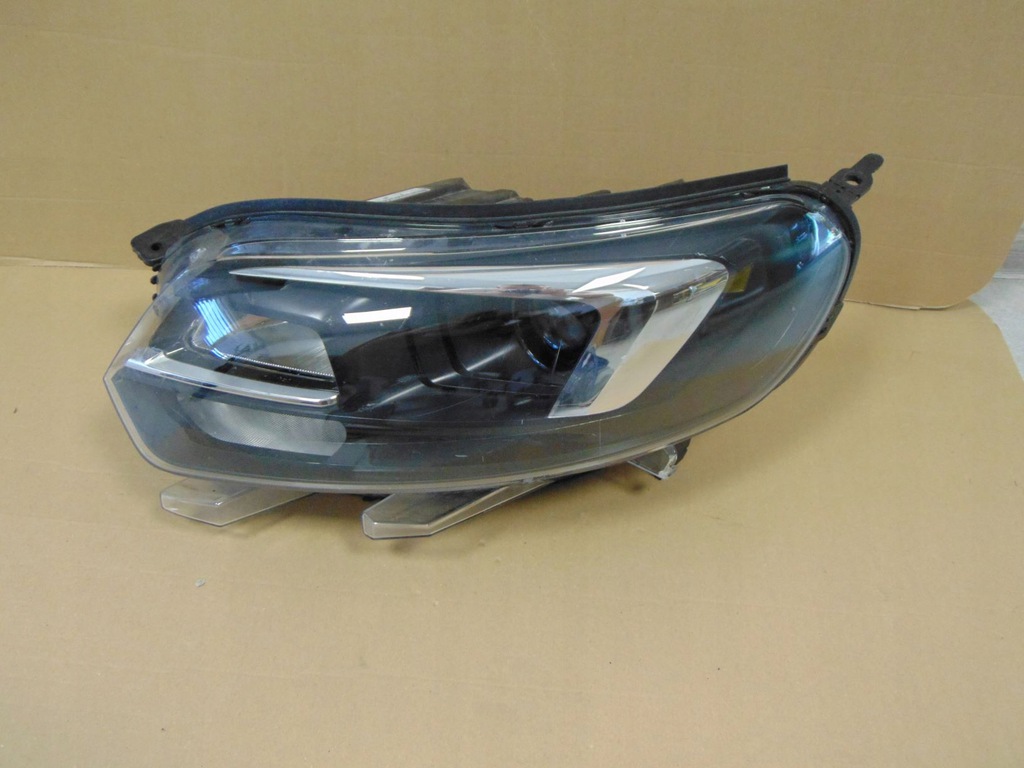  faro izq. xénon zafira d life vivaro iii (#)