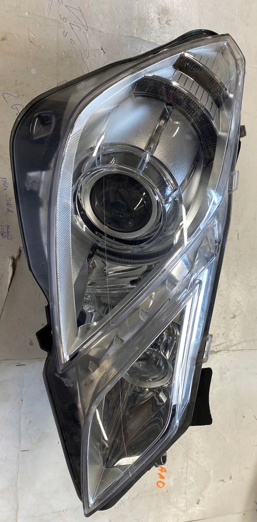  faro der.. mercedes e coupé bi xenon a2078204461 (#)