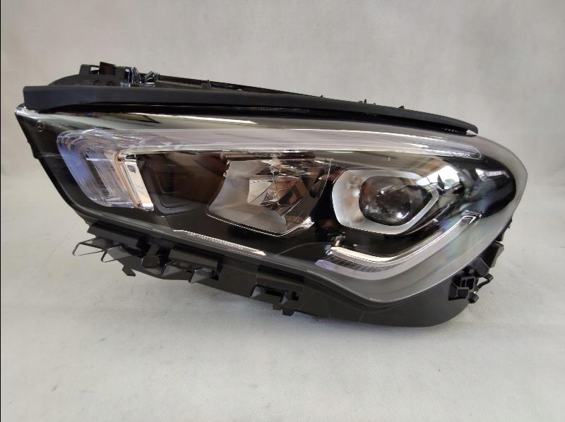  faro frente delantero mercedes cla w118 a118 led (#)