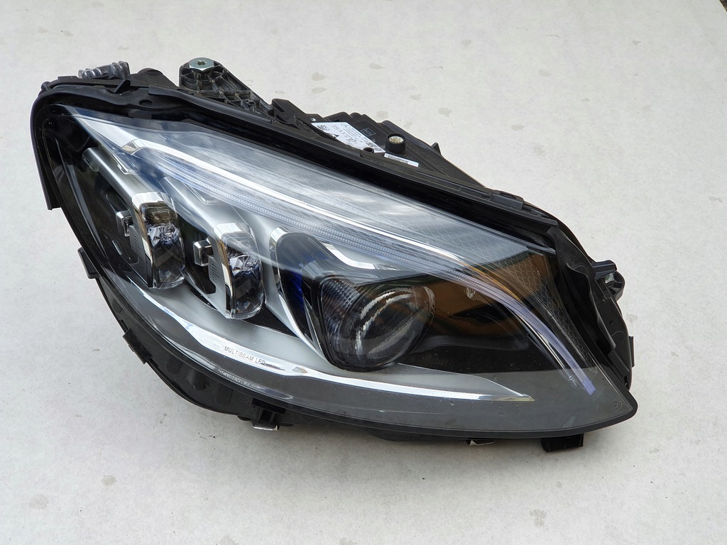  faro der.. full led mercedes w205 multibeam entera (#)