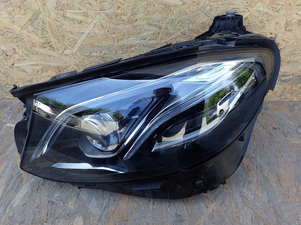  faro izq. izq. full led mercedes clase e 213 16 (#)
