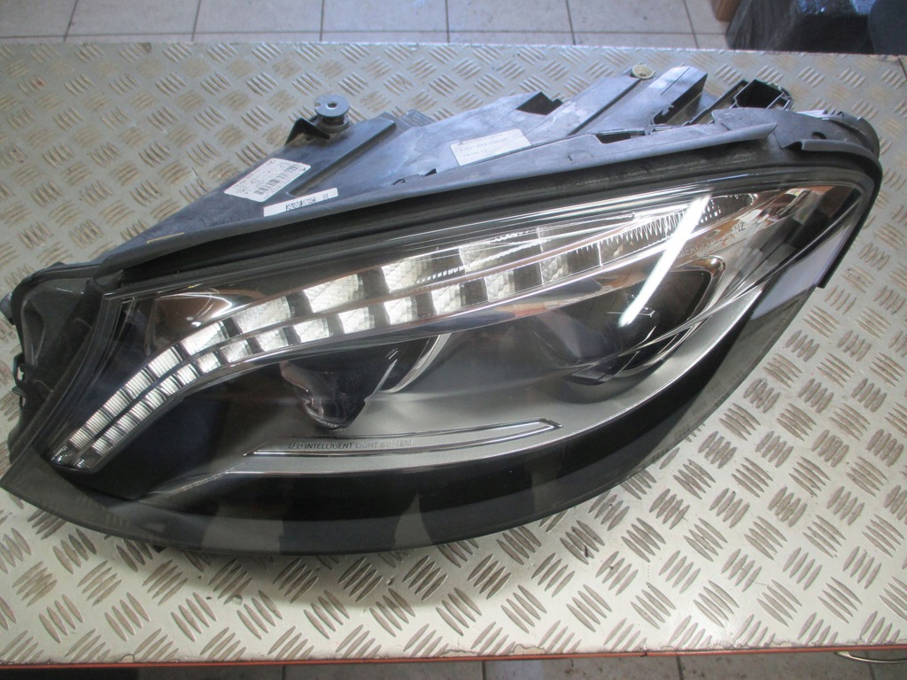  faro izq. full led ils mercedes s clase w222 13r (#)