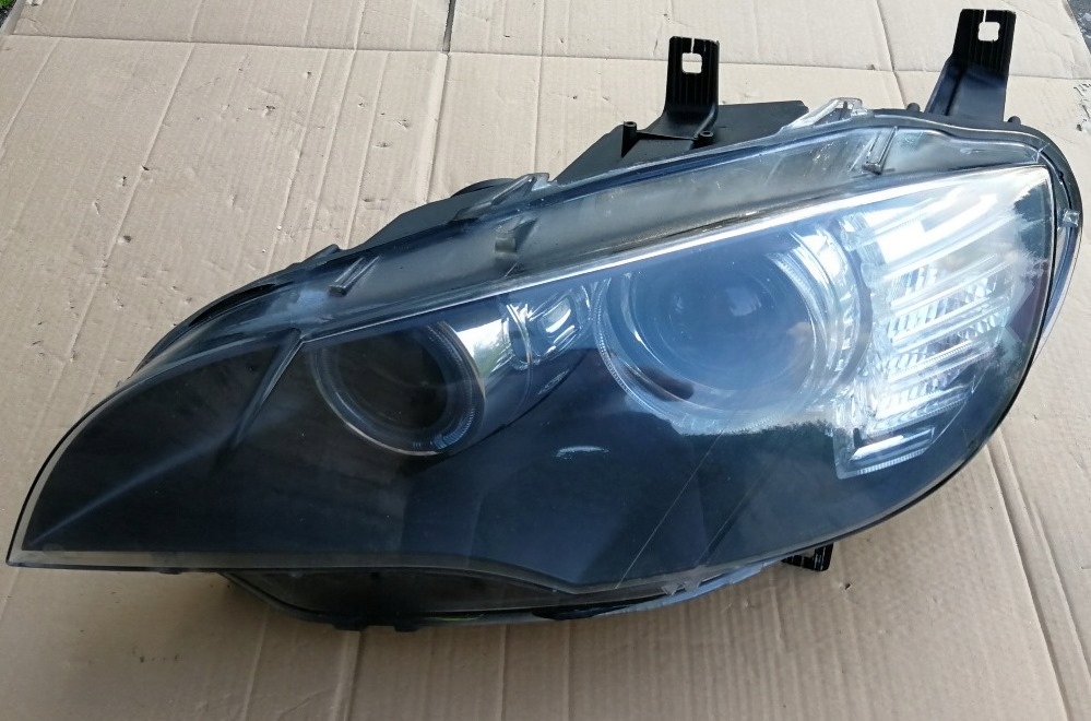  faro izq. bmw e71 x6 xénon direccional compl usa (#)