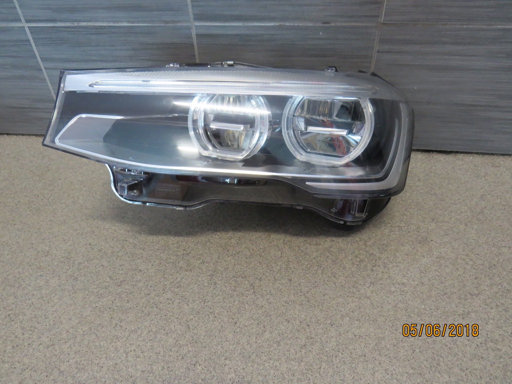  faro led bmw f25 x3 lift x4 f26 (#)