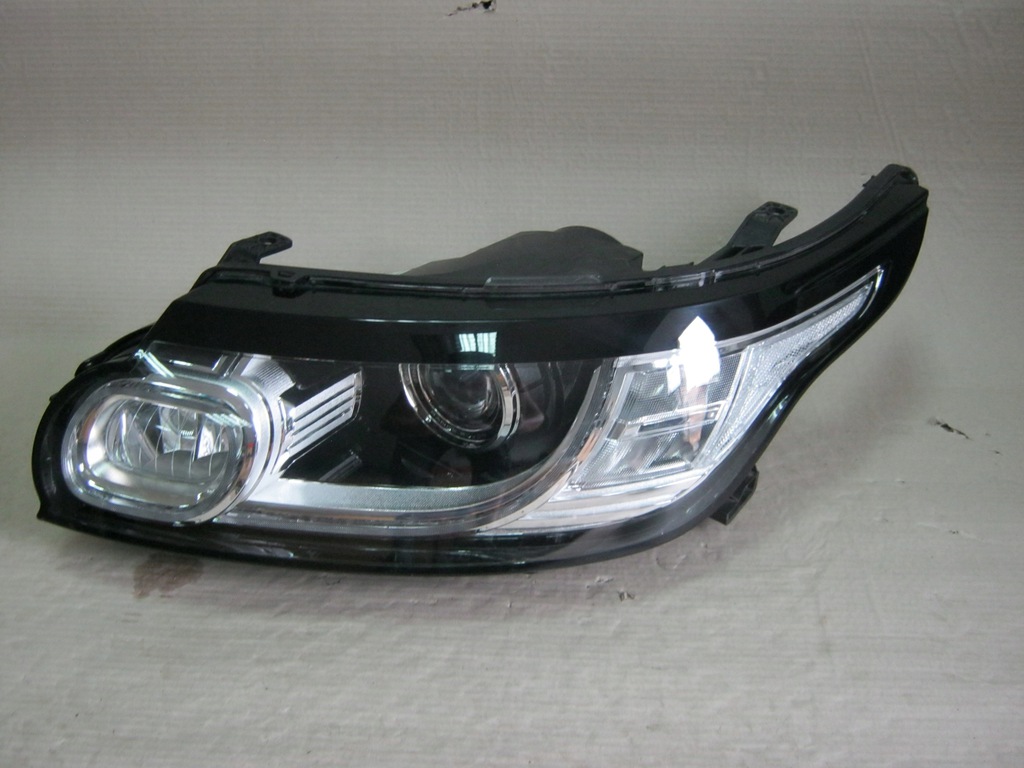  faro bi xenon izq. range rover sport 14 (#)