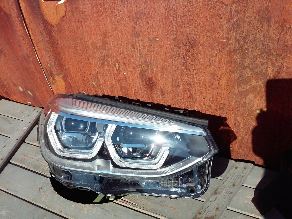 bmw x3 x4 g01 g02 der.. full led faro  (#)
