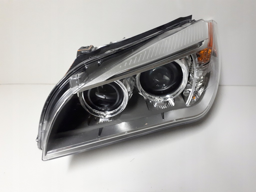 bmw x1 e84 izq. faro xénon led delantero usa (#)