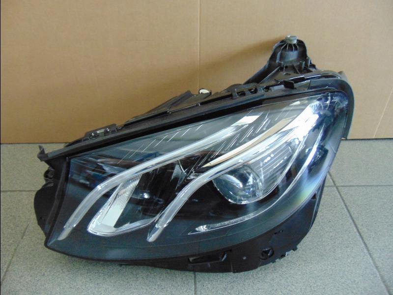  faro frente delantero mercedes w213 a213 full led (#)