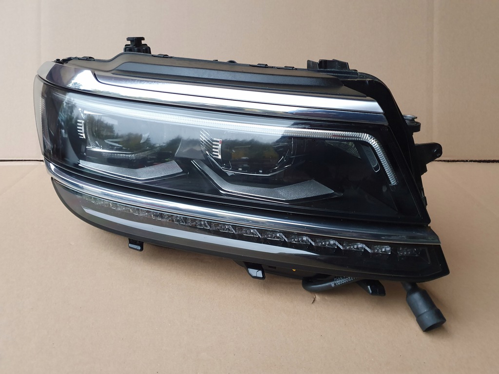  faro delantero der.. full led vw tiguan 2 ii 5nb (#)