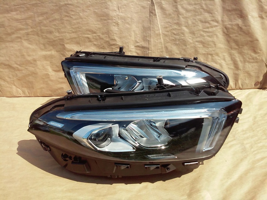 mercedes a clase a177 faro  (#)