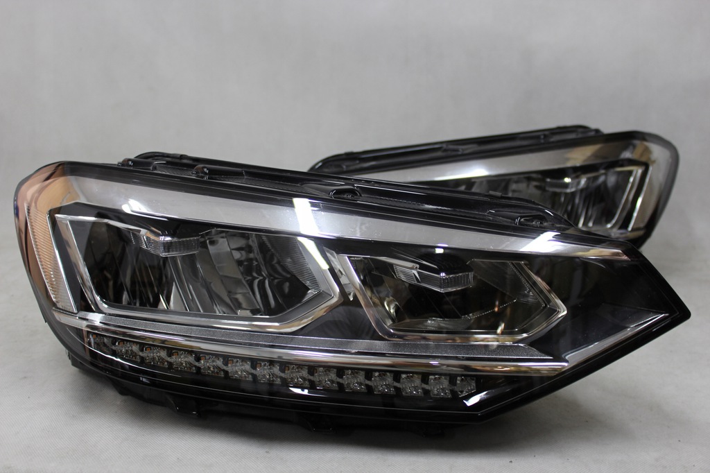 faros frente vw touran ii 5tb 15 full led lote (#)
