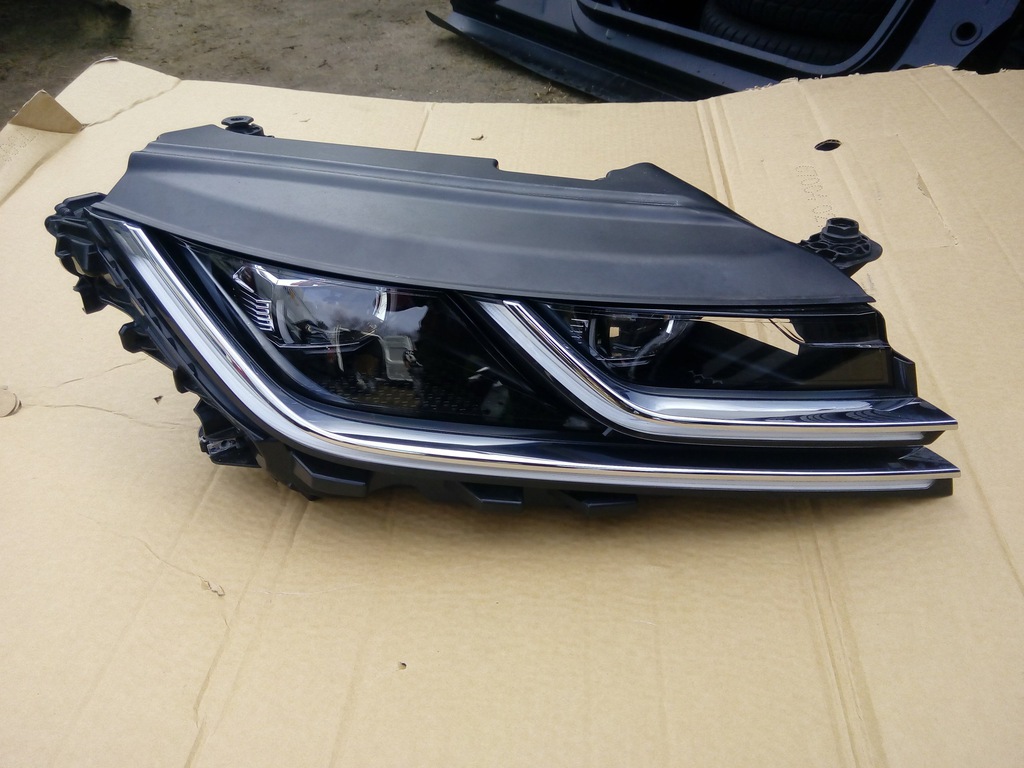 vw arteon 3g8 941 082 faro full led der.. delantero (#)