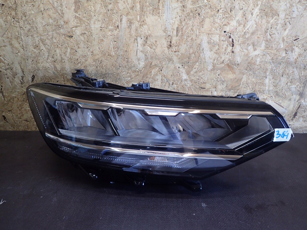  faro delantero der.. vw passat b8 lift full led (#)