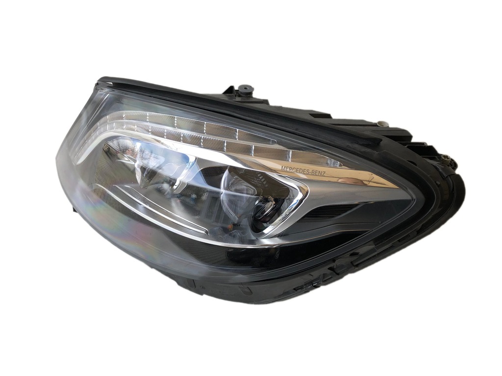 mercedes s 222 faro delantero izq. ils (#)