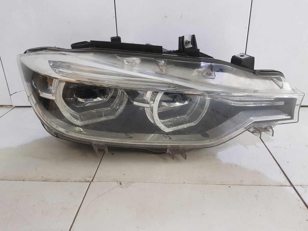 bmw 3 f30 f31 lci lift faro adaptativo led (#)