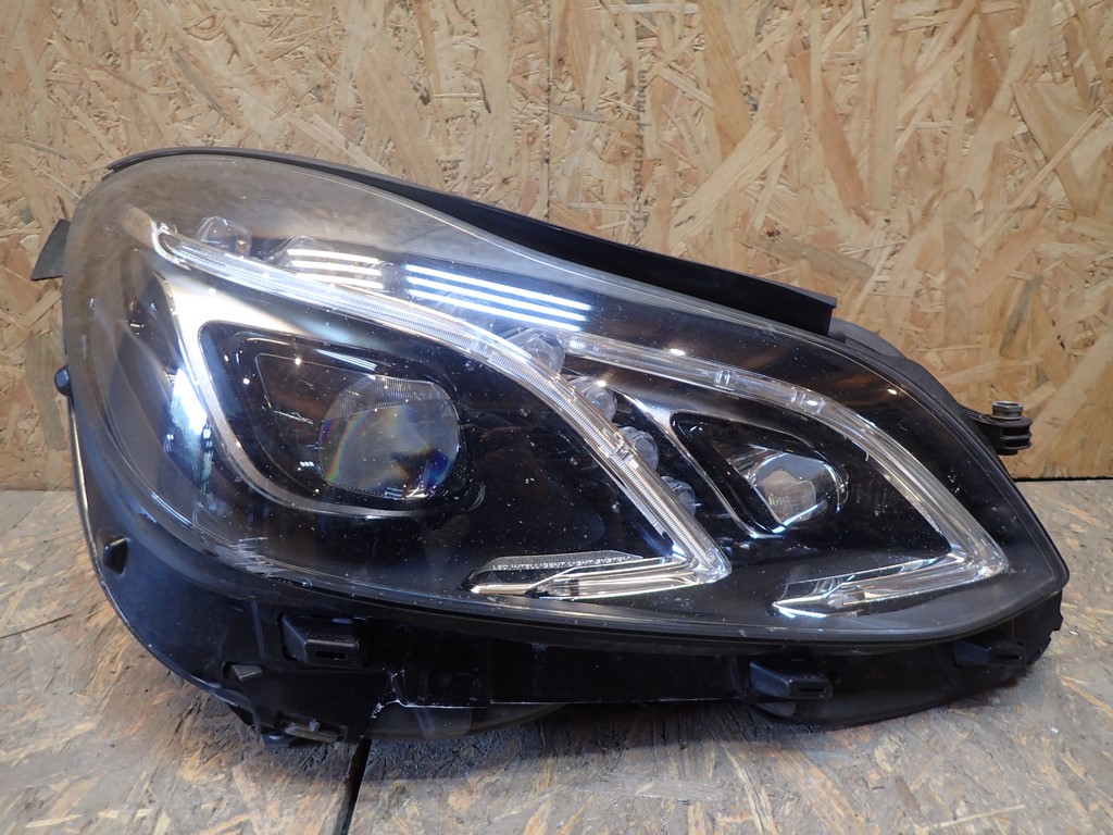 faro der.. mercedes clase e 212 lift full led (#)