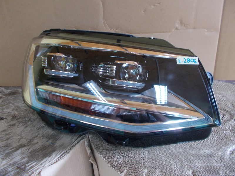  faro delantero der.. vw t6 full led (#)