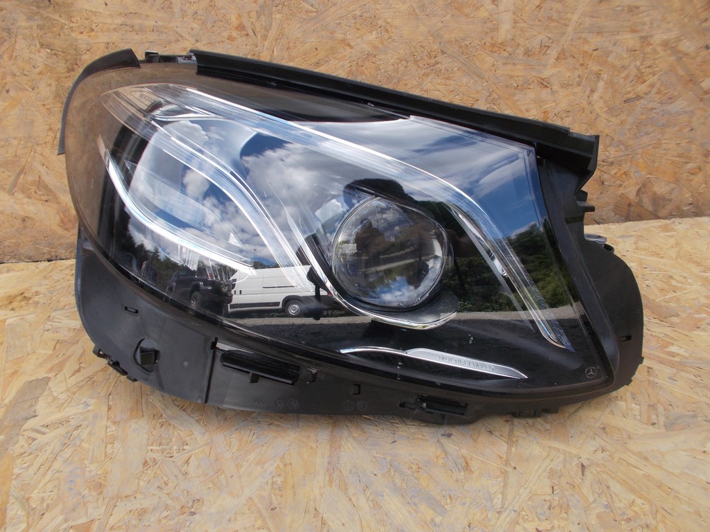  faro der.. full led mercedes clase e 213 (#)