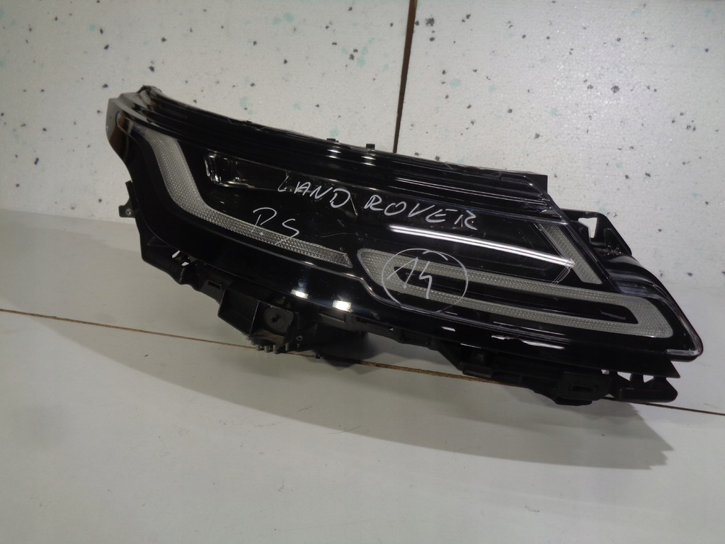 range rover evoque 2 ii l551 faro der.. full led (#)