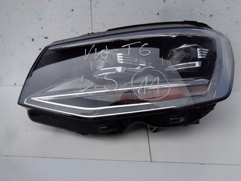 vw t6 7e faro multivan full led izq. 7e1941035a (#)