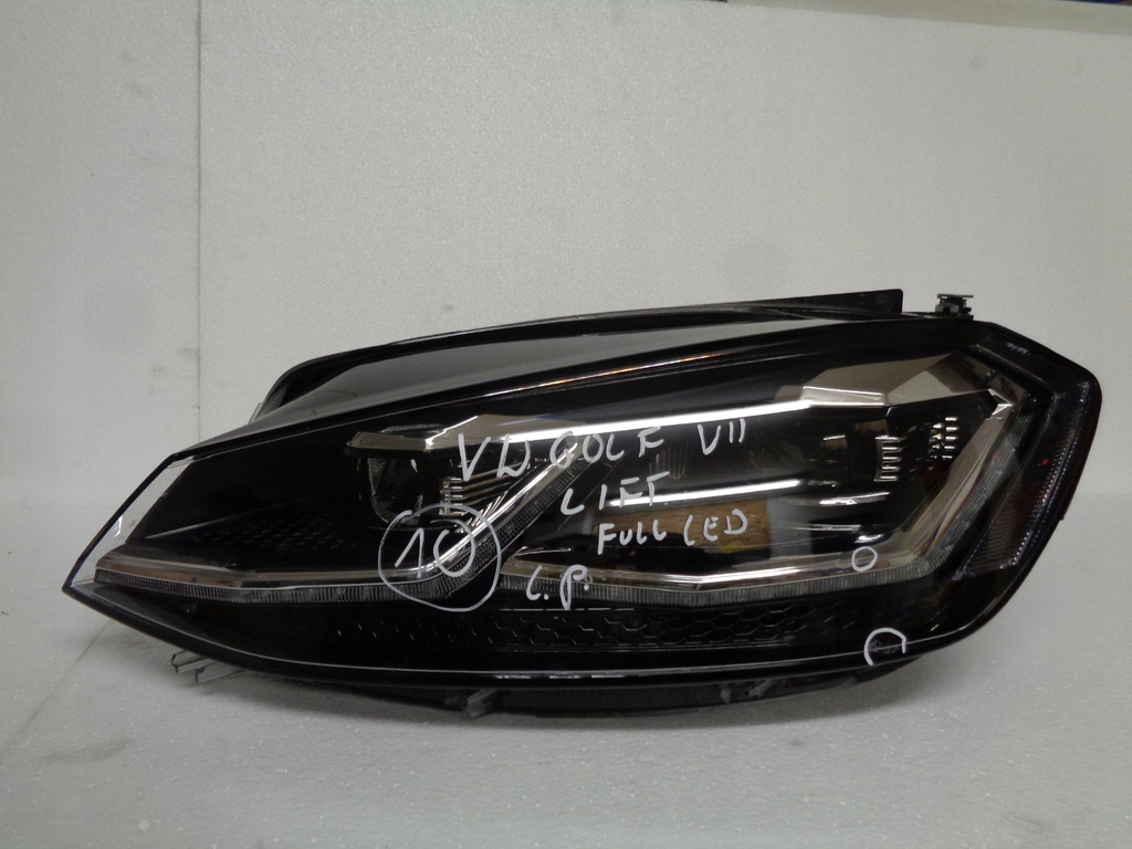 vw golf 7 vii 5g lift faro full led 5g1941035 (#)