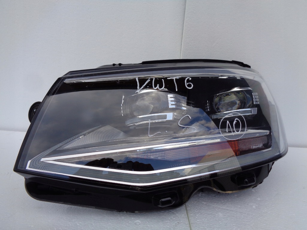 vw t6 7e faro multivan full led izq. 7e1941035a (#)