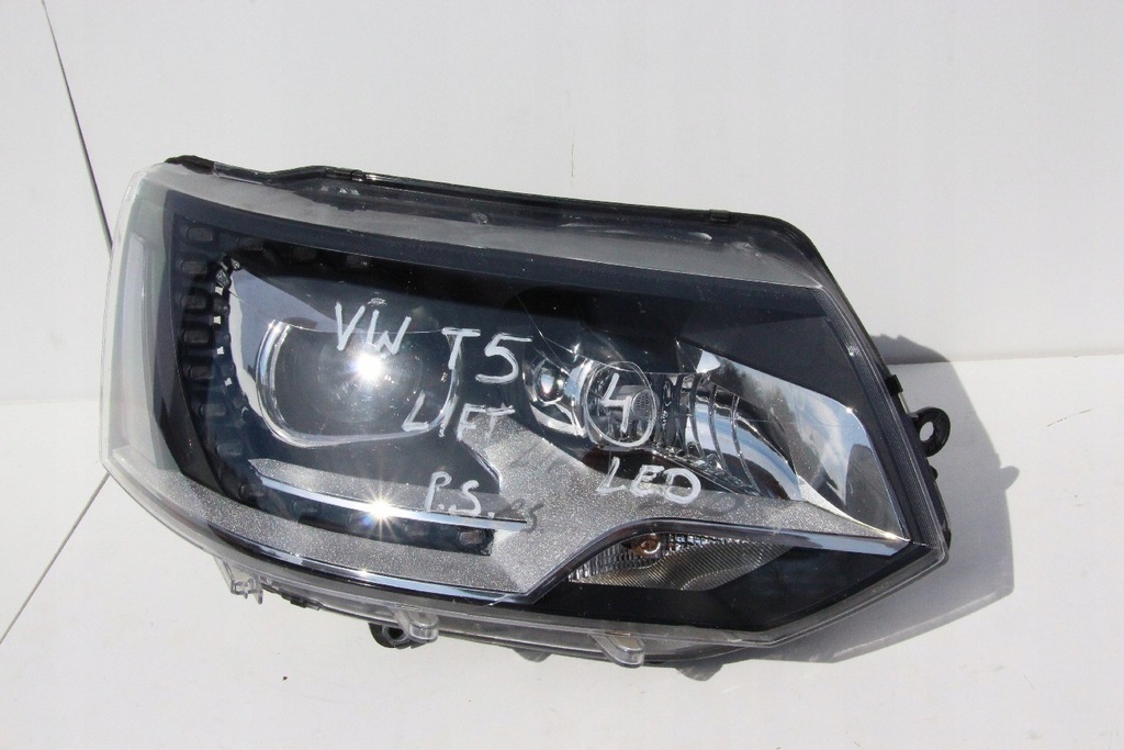 vw t5 lift t6 faro der.. led bi xénon 7e5941016 (#)