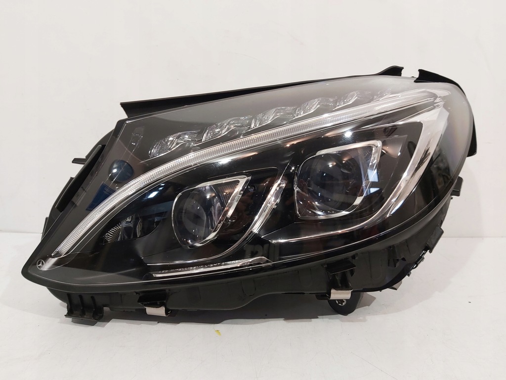  faro delantero izq. mercedes w205 full led (#)