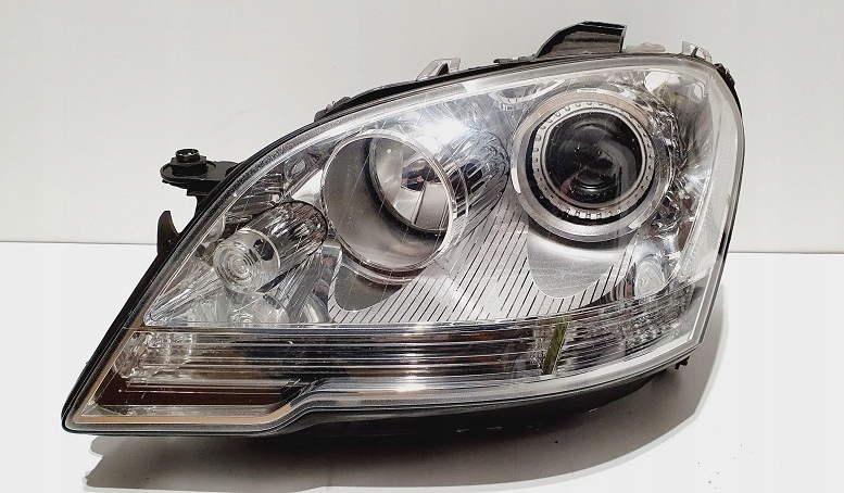  faro izq. xénon mercedes ml 164 lift europa (#)