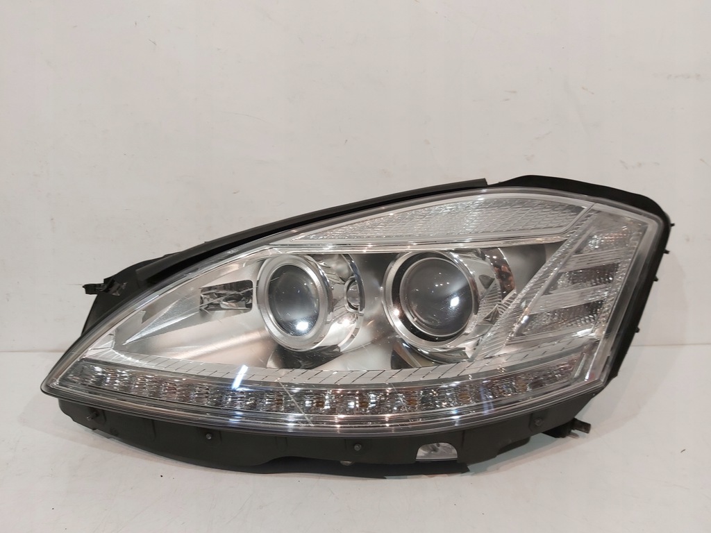  faro delantero izq. mercedes s clase w221 lift (#)