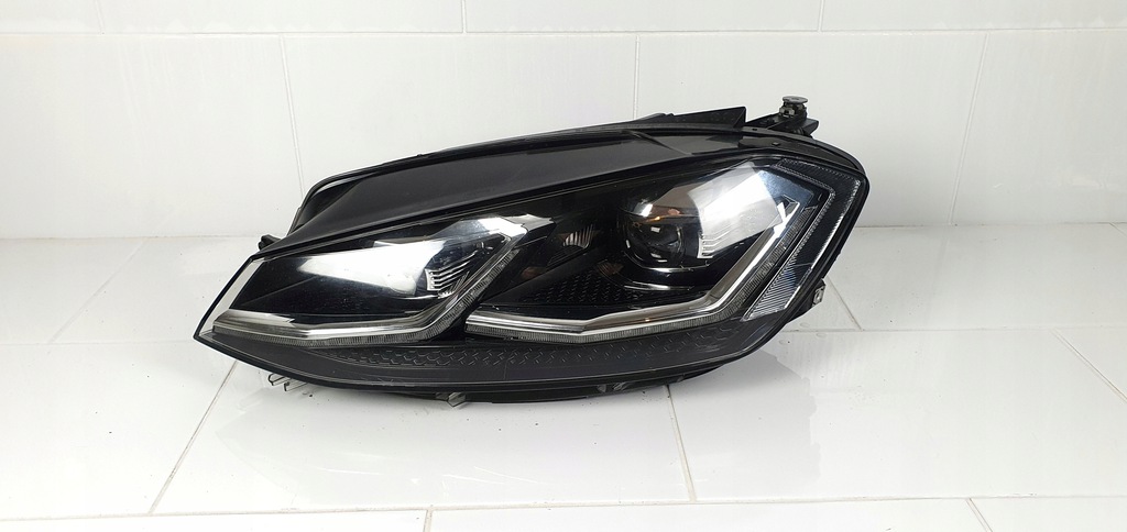 vw golf vii 7 lift faro izq. bixenon 5g0941081 (#)