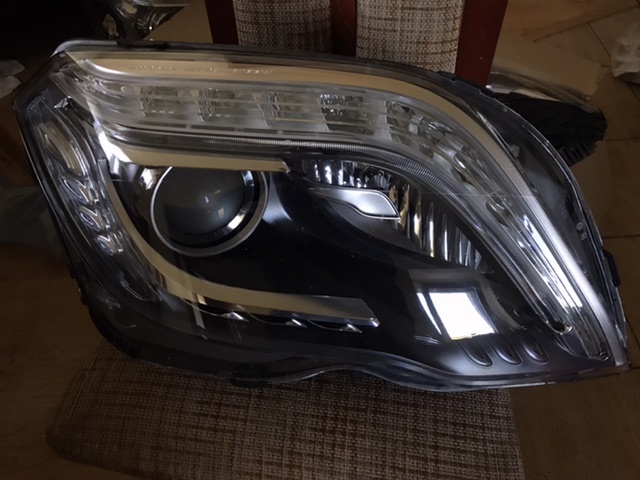  faro bixenon mercedes glk lift 2048201639 (#)