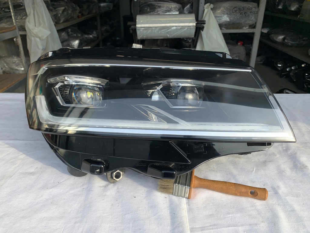 vw transporter multivan t6 faro der.. pelado (#)