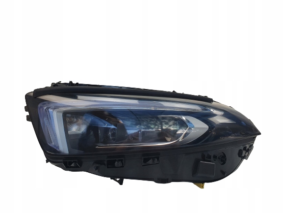  faro izq. delantero mercedes a 177 multibeam full led (#)