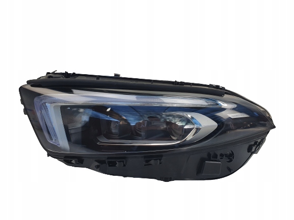  faro izq. delantero mercedes a 177 multibeam full led (#)