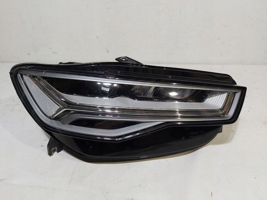  faro delantero der.. audi a6 c7 4g full led lift (#)