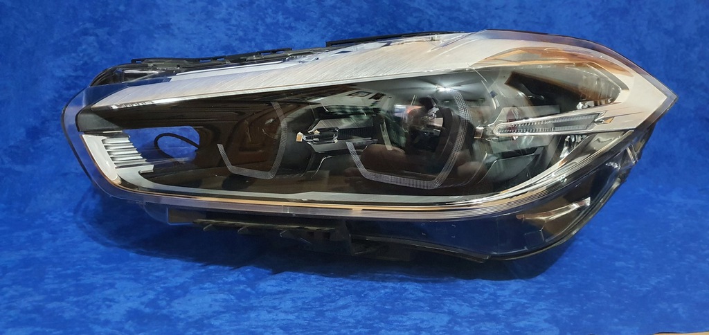  faro bmw x2 f39 full led izq. europa (#)