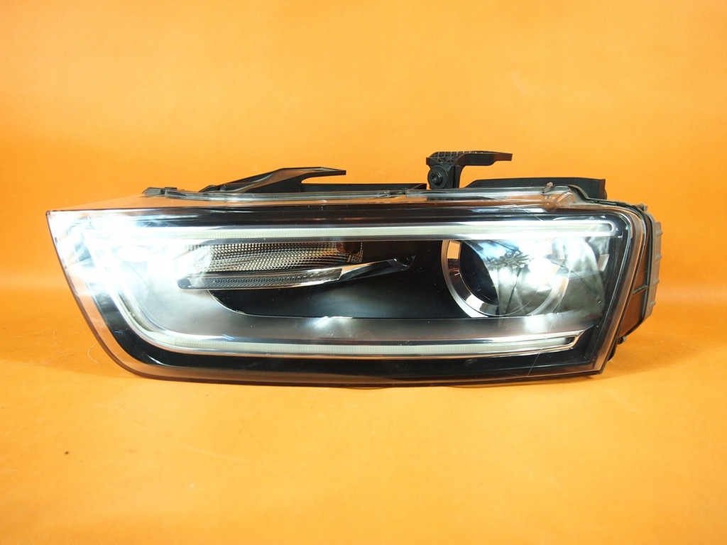 audi q3 8u faro delantero bixenon torsional lote lh (#)