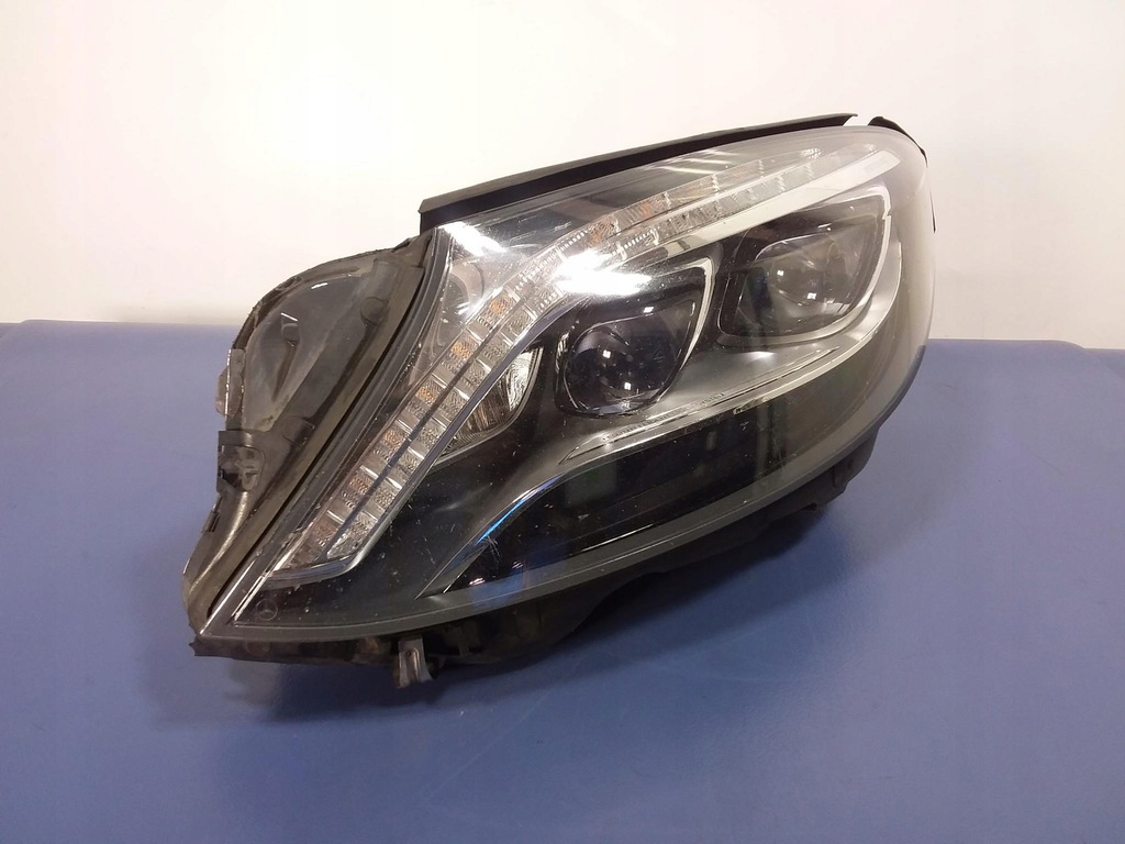 mercedes s w222 faro izq. led uk a2229060902 (#)
