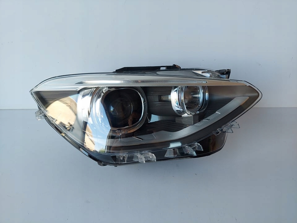bmw 1 f20 f21 faro der.. delantero bi xenon (#)