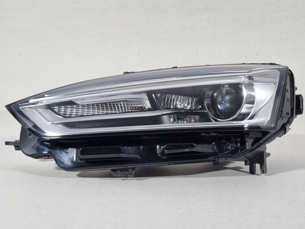 audi a5 8w0 b9 bi xenon led faro izq. delantero (#)